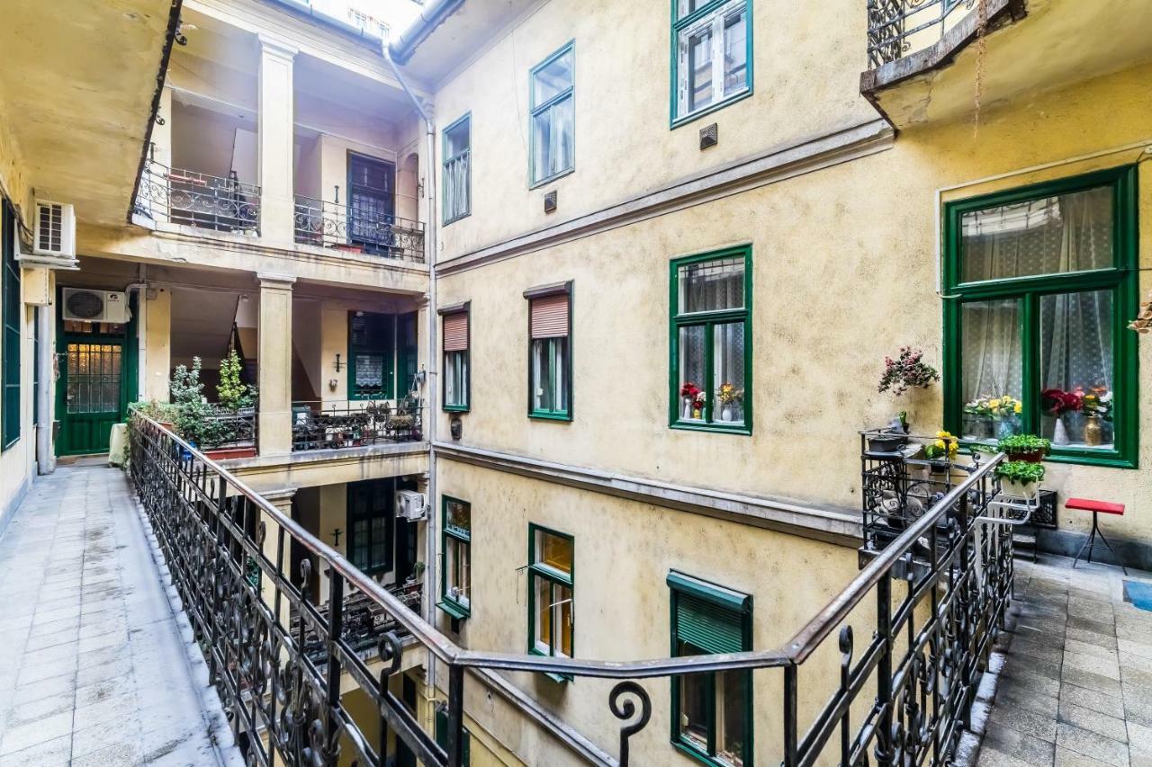 Bpr Colorlib Art Appartement Boedapest