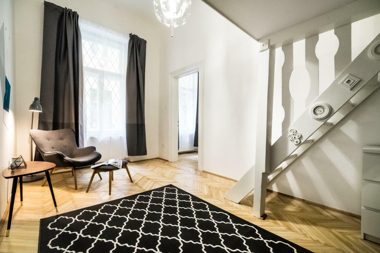 Appartement Bpr Colorlib Art Boedapest